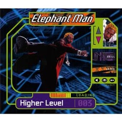 Higher level