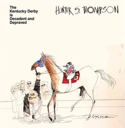 The Kentucky Derby Is Decadent And Depraved