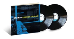  Shades Of Blue