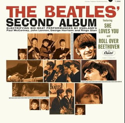 The Beatles' Second Album