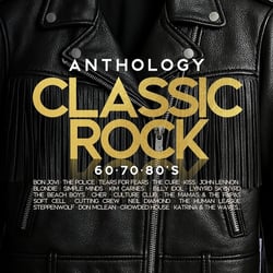 Anthology - Classic Rock (60-70-80) - CD