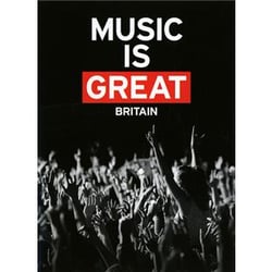 Music is great britain