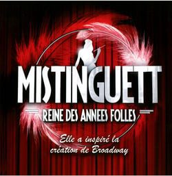 Mistinguett reine des années folles