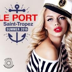 Le port saint tropez 2016