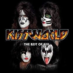 Kissworld : the best of Kiss