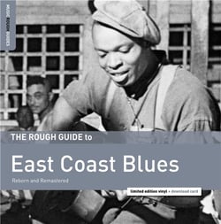 East coast blues - rough guide