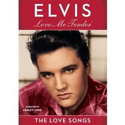 Love me tender, the love songs