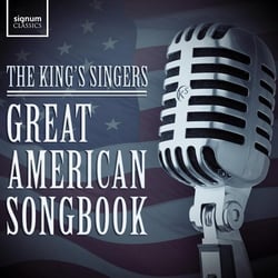 Great American songbook - Standards américains sur des arrangements d'Alexander L'Estrange