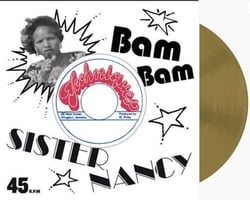 Bam Bam - édition limitée colorée gatefold 180g
