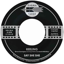 Reeling - Don't You Dare Stop