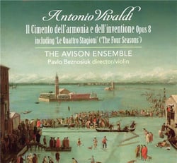Il cimento dell'armonia e dell'inventione opus 8