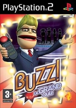 Buzz the big quizz
