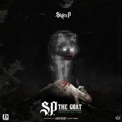 SP The GOAT Ghost of All Times - édition limitée colorée