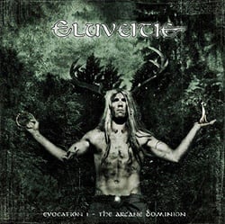 Evocation 1 - the arcane dominion