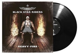 Heavy fire