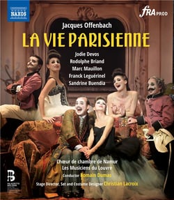 La Vie parisienne