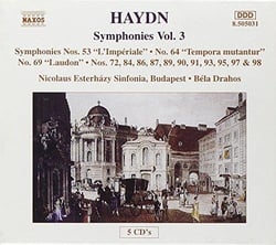 Symphonies /Vol.3