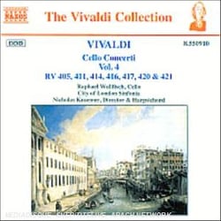 Cello Concerti /vol.4
