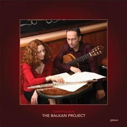 Cavatina duo the balkan project