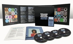 Detroit 1969-1977 Invictus Anthology