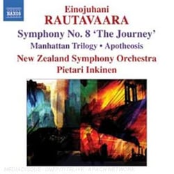 Symphonie n°8 "the journey" - Manhattan trilogy - apotheosis