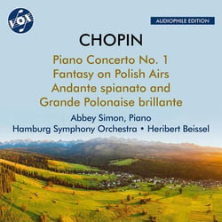Piano Concerto No. 1 - Fantasy on Polish Airs - Andante spianato - Grande Polonaise brillante