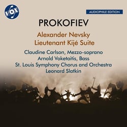 Prokofiev: Alexander Nevsky - Lieutenant Kijé Suite