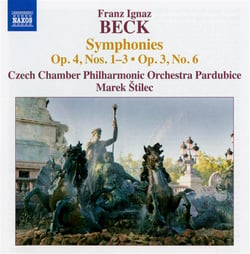Symphonies - CD