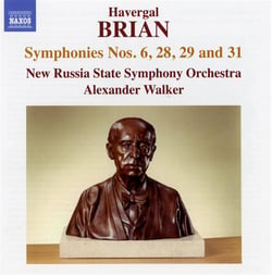 Symphonies n°6, 28, 29 and 31