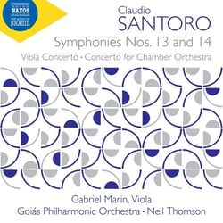 Symphonies n° 13 et n° 14