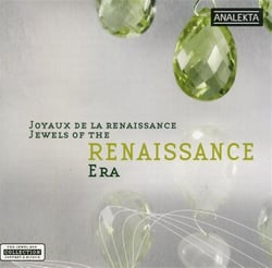 Jewels of the Renaissance era