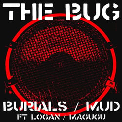 Burials / Mud - édition colorée