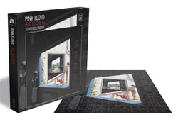 Puzzle 1000 pièces - Pink Floyd Echos - Plastic Head