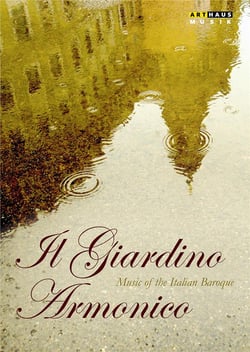 Il giardino armonico : baroque italien