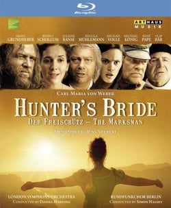 Hunter's bride (der freischutz)