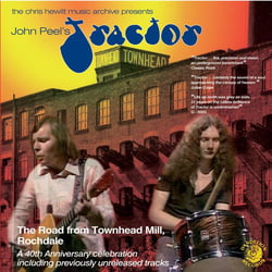 The road from Townhead Mill - Vinyle