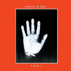 Crack an egg