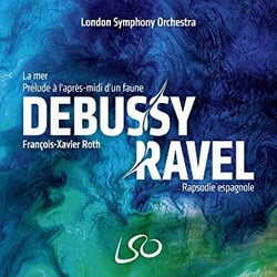 La mer - Prélude à l'après-midi d'un faune - Rapsodie espagnole - CD