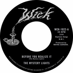Before You Realise It + Cerebral Crack