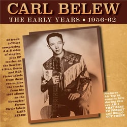 Early Years 1956-1962