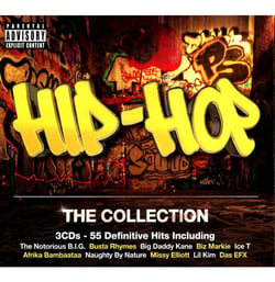 Hip hop/the collection