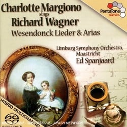 Wesendonck Lieder & Arias