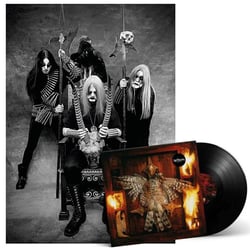Nemesis divina 2016 vinyl re-issue