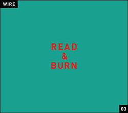Read & Burn 03