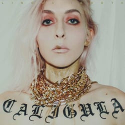 Caligula - Vinyle Transparent