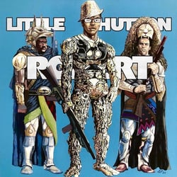 Little Robert Hutton - édition colorée