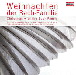 Weihnachten der Bach Familie (Noël avec la famille Bach)