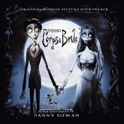 Corpse Bride - édition limitée colorée