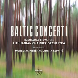 Baltic concerti
