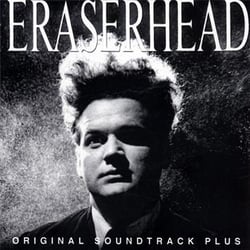 Eraserhead original soundtrack - CD